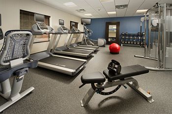 Hotel Hampton Inn & Suites Baltimore/woodlawn