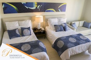 Apartamento Peninsula Island Resort & Spa - All Suites