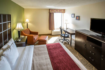 Hotel Comfort Inn Mars Hill - University Area