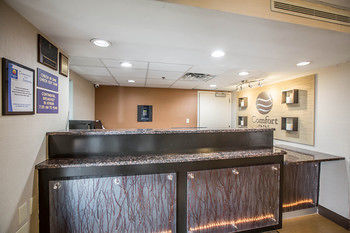Hotel Comfort Inn Mars Hill - University Area