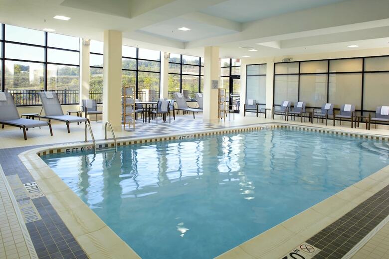 Hotel Courtyard Pittsburgh Airport Settlers Ridge