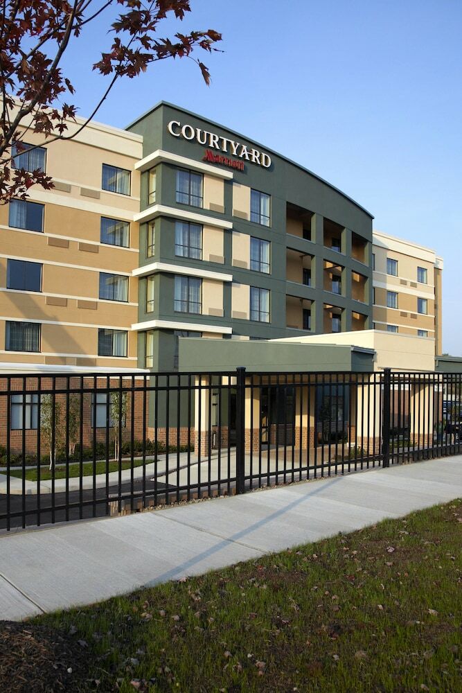 Hotel Courtyard Pittsburgh Airport Settlers Ridge