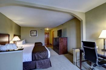 Hotel Best Western Plus Inn At Hunt Ridge