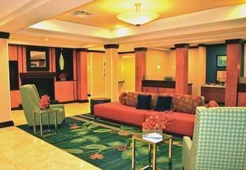 Hotel Fairfield Inn And Suites By Marriott Youngstown