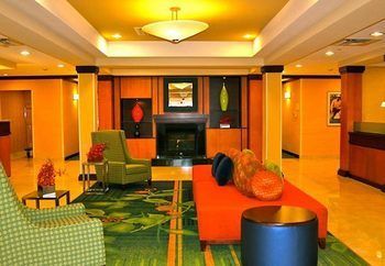 Hotel Fairfield Inn And Suites By Marriott Youngstown
