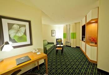 Hotel Fairfield Inn And Suites By Marriott Youngstown