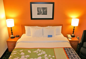 Hotel Fairfield Inn And Suites By Marriott Youngstown