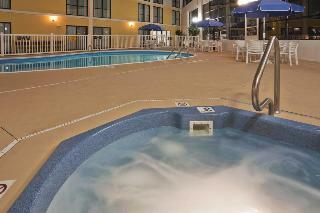 Hotel Wyndham Garden Urbana Champaign