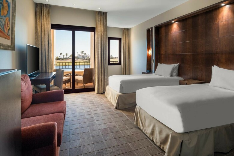 Hotel Double Tree By Hilton La Torre Golf & Spa