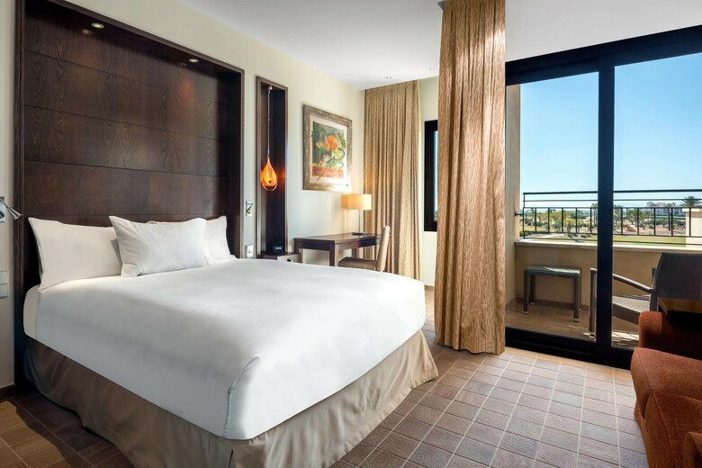 Hotel Double Tree By Hilton La Torre Golf & Spa