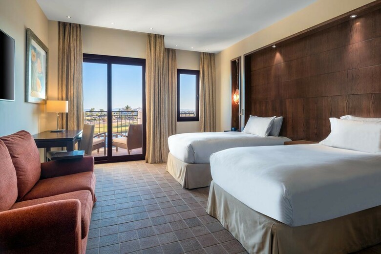 Hotel Double Tree By Hilton La Torre Golf & Spa