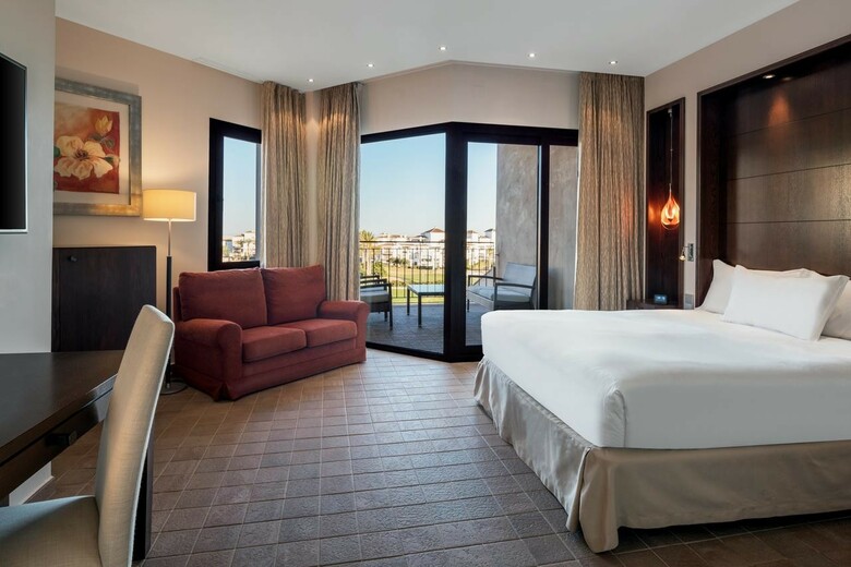Hotel Double Tree By Hilton La Torre Golf & Spa