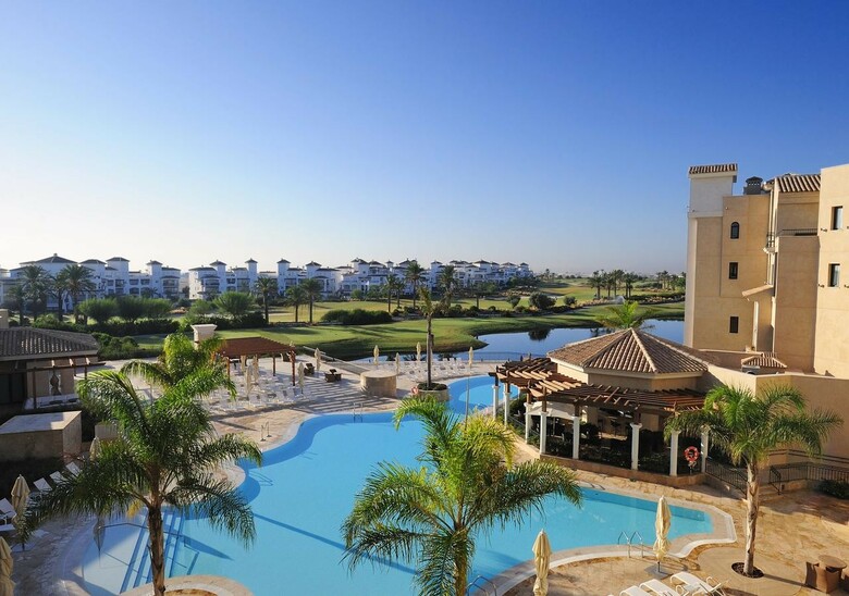 Hotel Double Tree By Hilton La Torre Golf & Spa