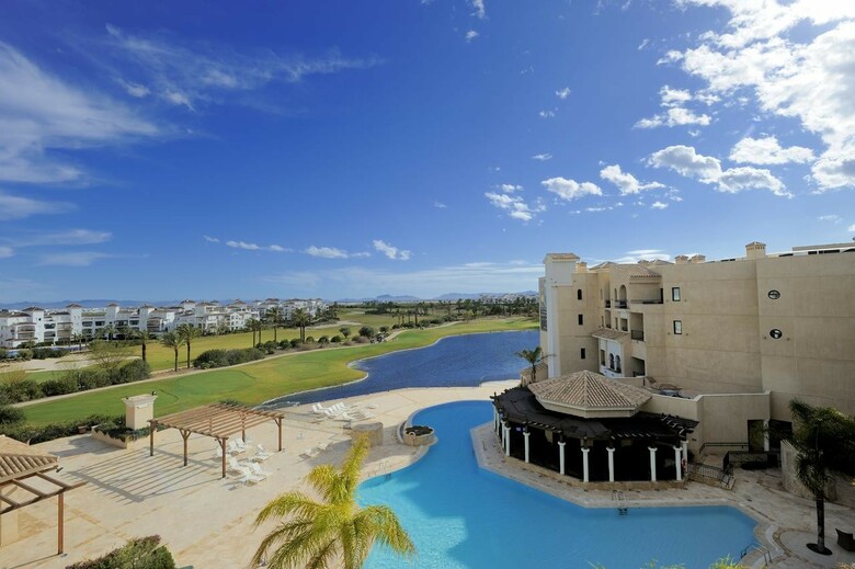 Hotel Double Tree By Hilton La Torre Golf & Spa