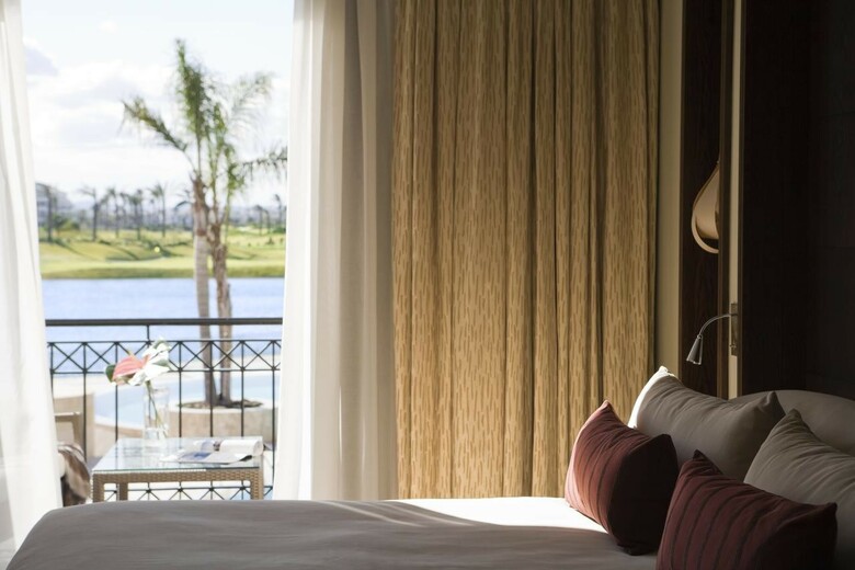 Hotel Double Tree By Hilton La Torre Golf & Spa