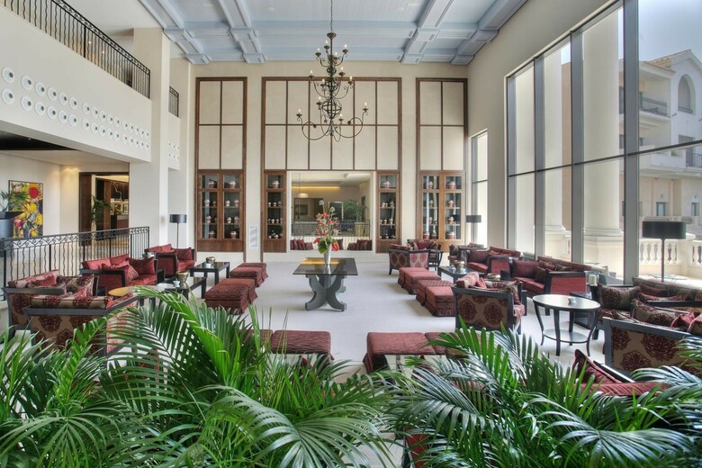 Hotel Double Tree By Hilton La Torre Golf & Spa