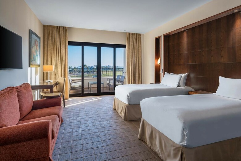 Hotel Double Tree By Hilton La Torre Golf & Spa