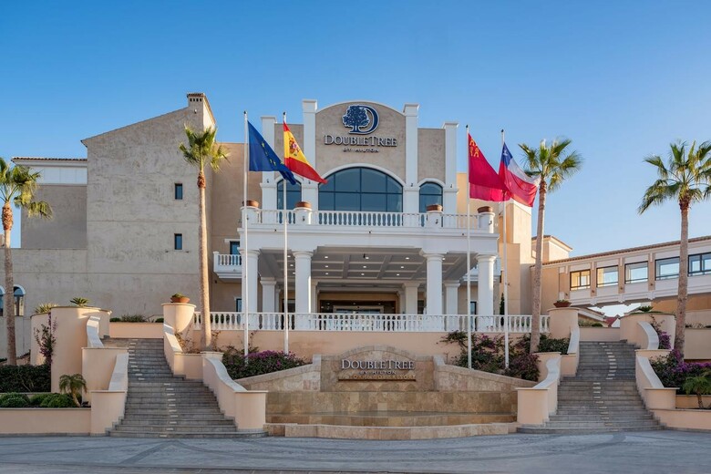 Hotel Double Tree By Hilton La Torre Golf & Spa