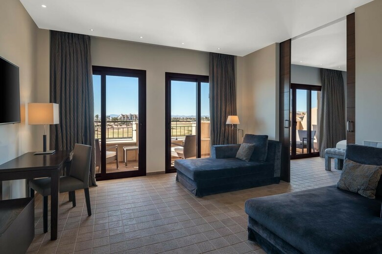 Hotel Double Tree By Hilton La Torre Golf & Spa