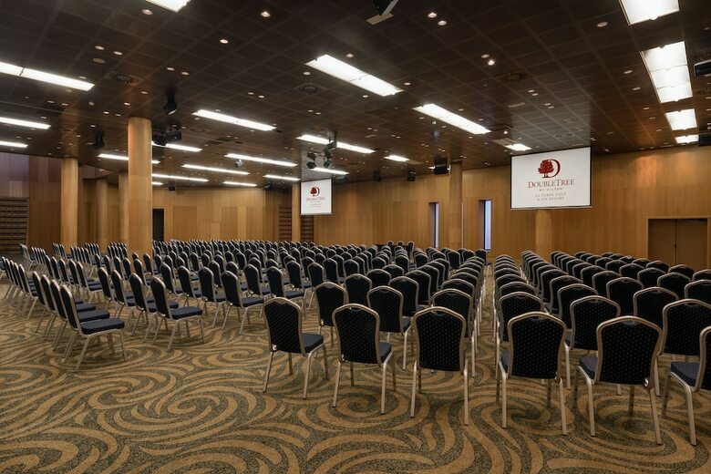 Hotel Double Tree By Hilton La Torre Golf & Spa