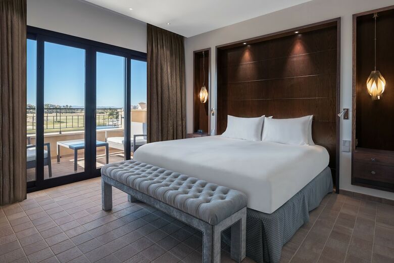 Hotel Double Tree By Hilton La Torre Golf & Spa