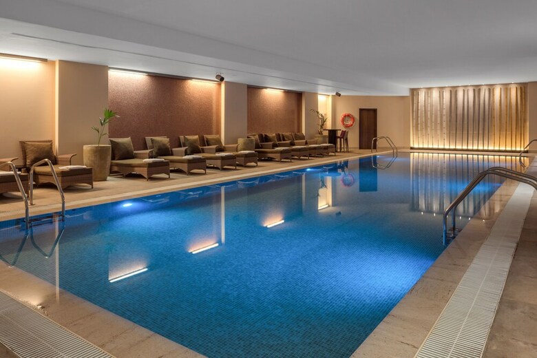Hotel Double Tree By Hilton La Torre Golf & Spa