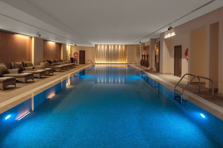 Hotel Double Tree By Hilton La Torre Golf & Spa