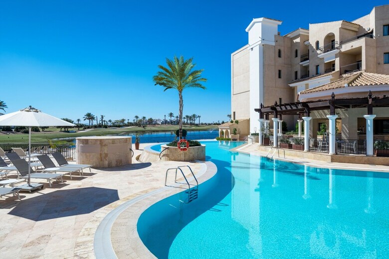 Hotel Double Tree By Hilton La Torre Golf & Spa