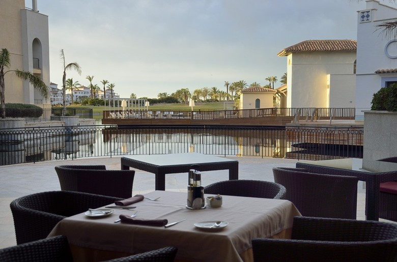 Hotel Double Tree By Hilton La Torre Golf & Spa