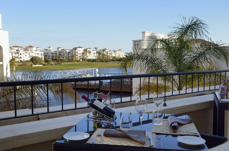 Hotel Double Tree By Hilton La Torre Golf & Spa