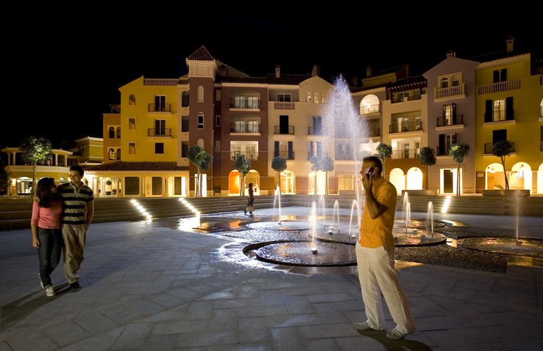 Hotel Double Tree By Hilton La Torre Golf & Spa