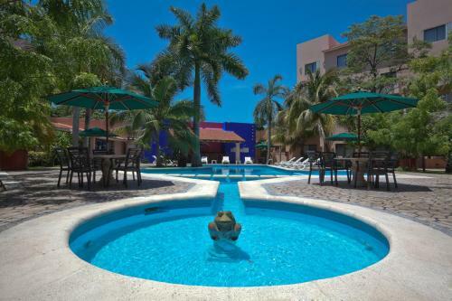 Hotel Holiday Inn Ciudad Del Carmen