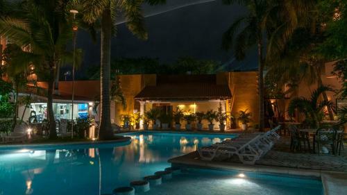 Hotel Holiday Inn Ciudad Del Carmen