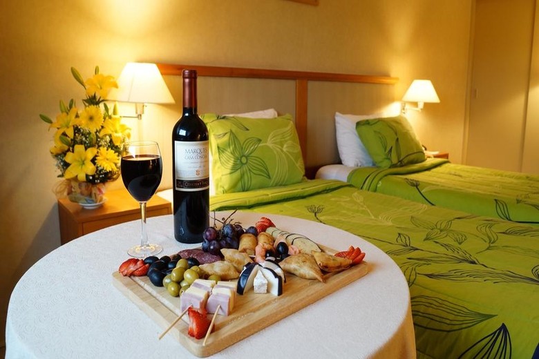 Gran Hotel Vicente Costanera