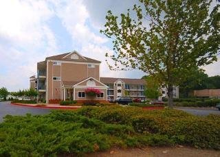 Hotel Suburban Extended Stay (chamblee)