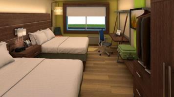 Hotel Best Western Brentwood Inn