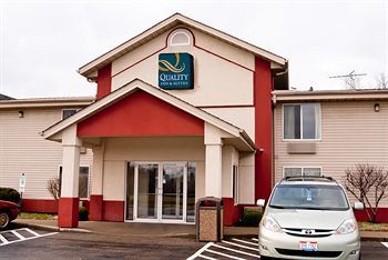 Hotel Quality Inn & Suites Middletown - Franklin