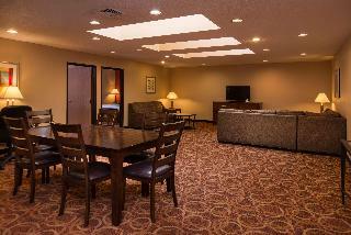 Hotel Best Western Ambassador Inn & Suites