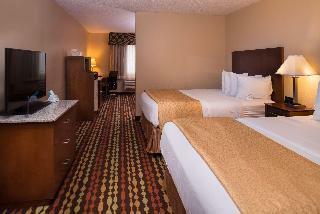 Hotel Best Western Ambassador Inn & Suites
