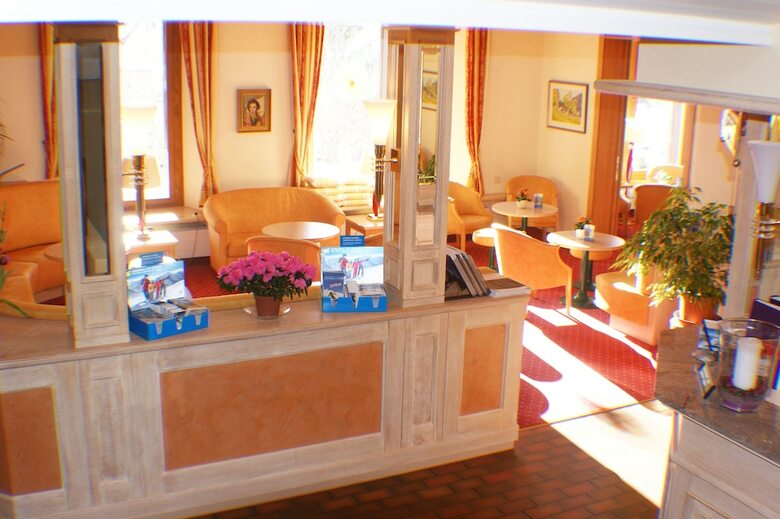 Hotel Jungfraublick Wengen
