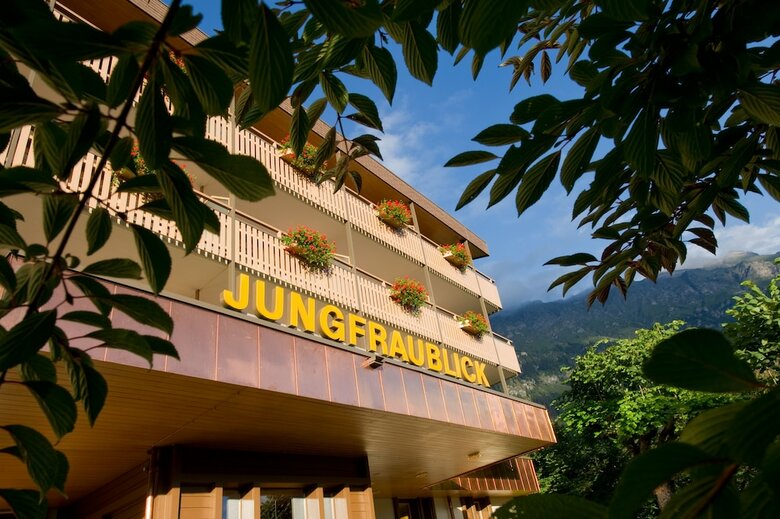 Hotel Jungfraublick Wengen