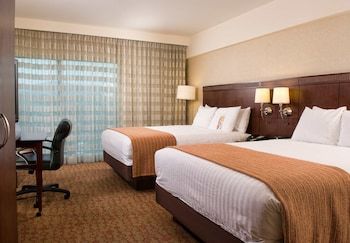 Hotel Courtyard By Marriott Los Angeles - Sherman Oaks