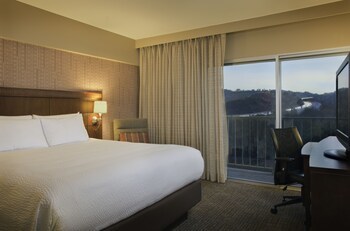 Hotel Courtyard By Marriott Los Angeles - Sherman Oaks