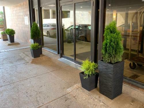 Hotel Howard Johnson Sioux City