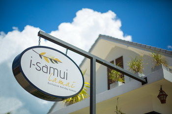 Hotel I-samui Lamai