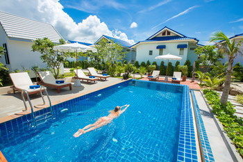 Hotel I-samui Lamai