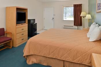 Motel Americas Best Value Inn Kinder/north