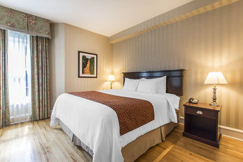 Hotel Quality Inn & Suites Downtown