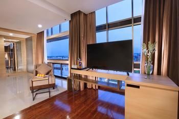 Hotel Harper Mangkubumi
