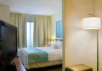 Hotel Springhill Suites By Marriott Indianapolis Carmel